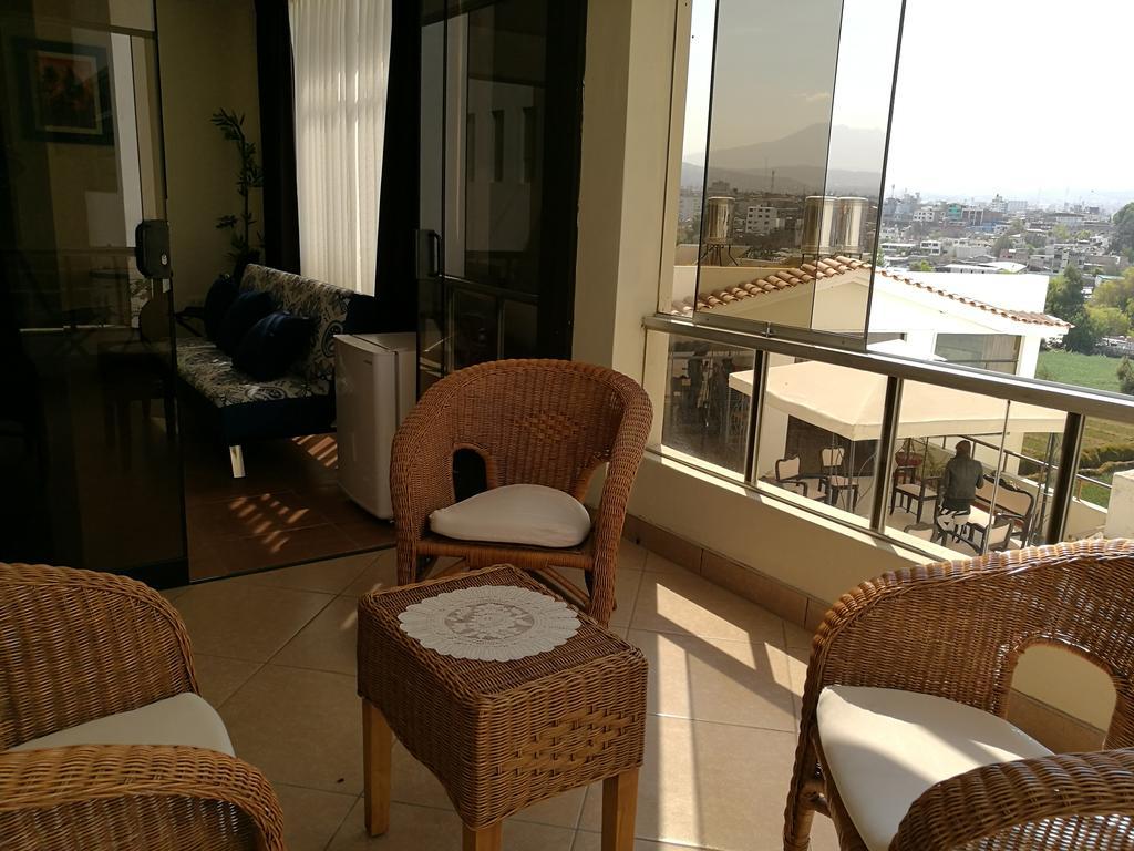 Casa Mores Inn Арекуипа Екстериор снимка